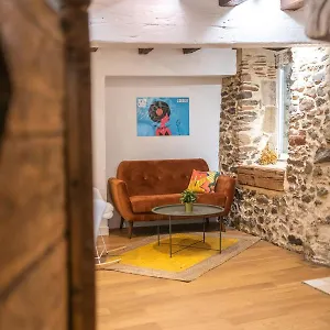 Cosylocation - Chaleureux - Hypercentre Apartment Vienne (Isere)
