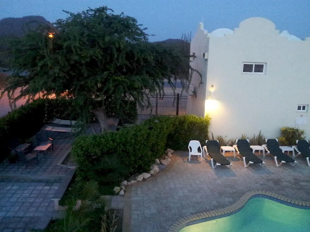 Agua Clara Eco Suites Oranjestad Apartment
