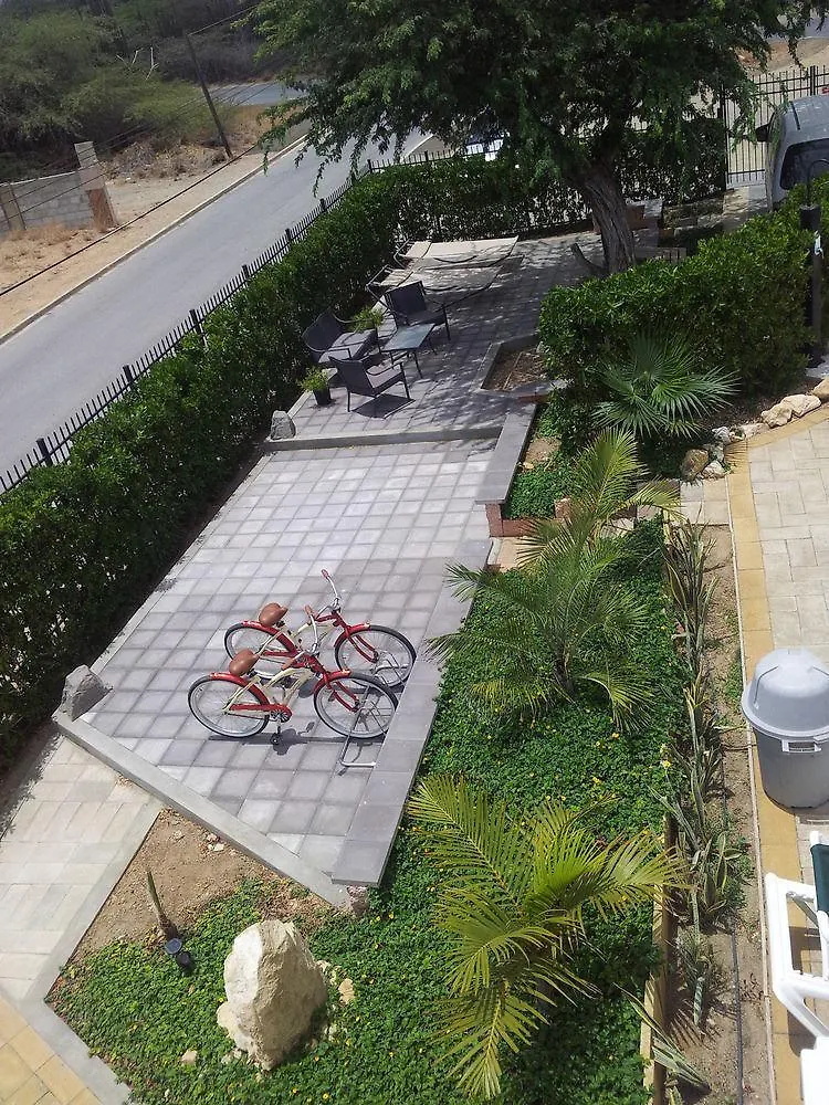 Apartment Agua Clara Eco Suites Oranjestad