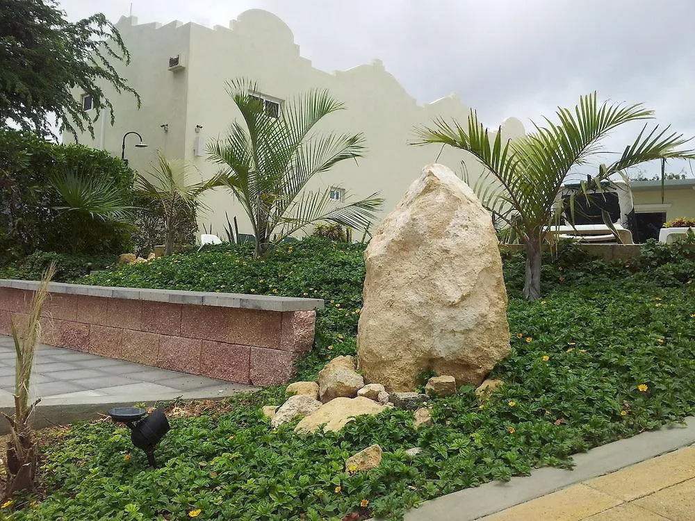 Agua Clara Eco Suites Oranjestad Apartment