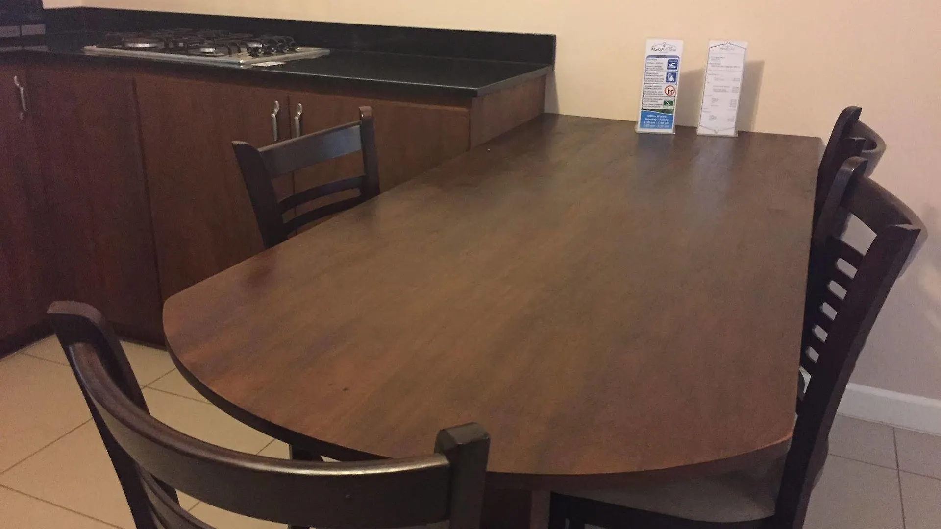 Agua Clara Eco Suites Oranjestad Apartment