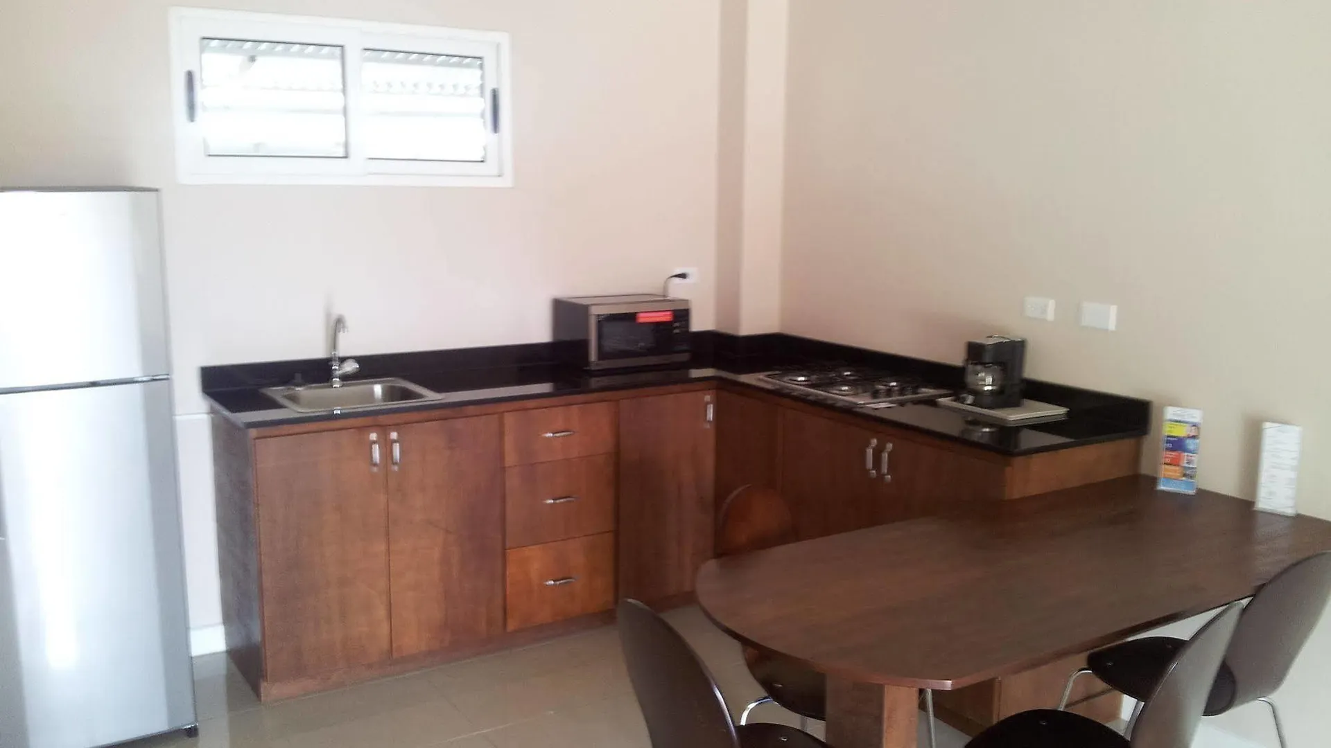 Agua Clara Eco Suites Oranjestad 0*,