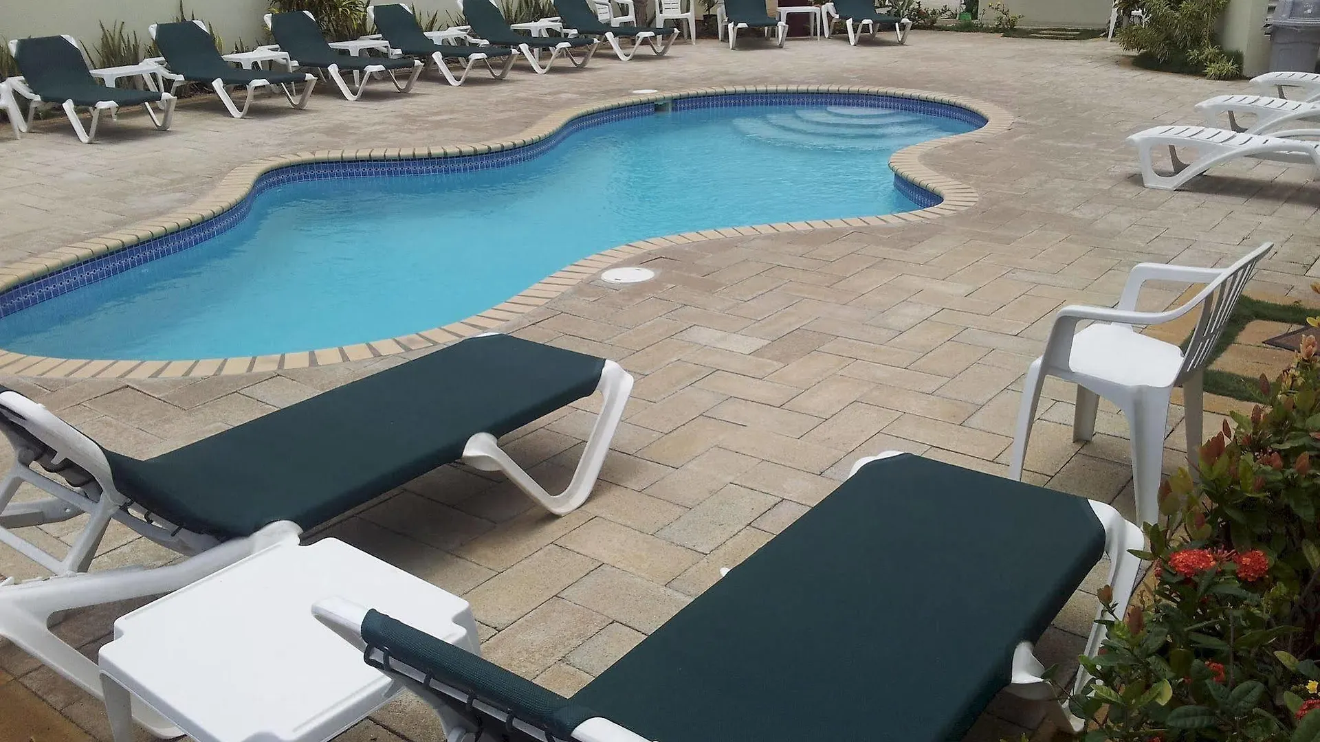 Agua Clara Eco Suites Oranjestad 0*,  Aruba