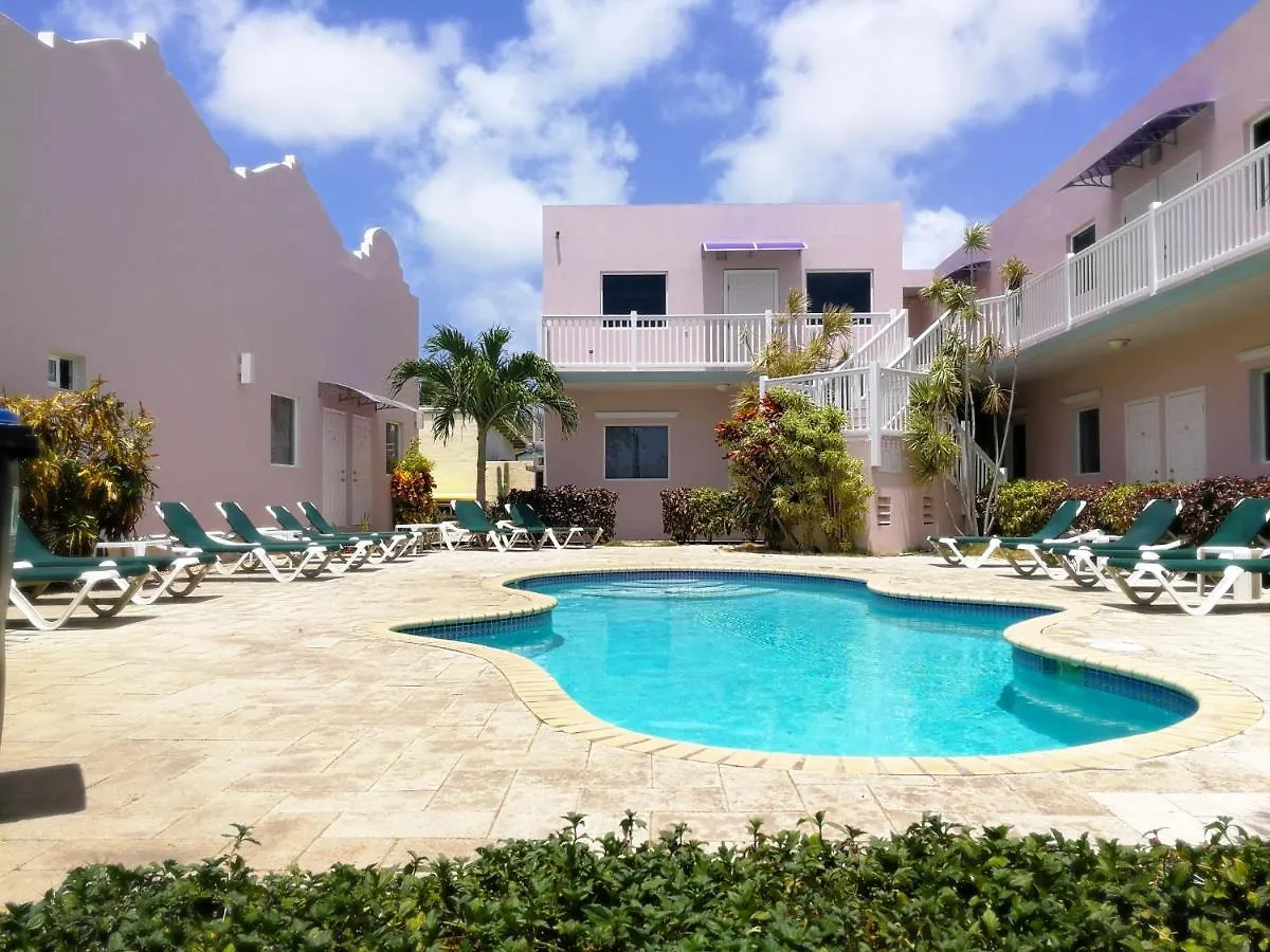 Agua Clara Eco Suites Oranjestad