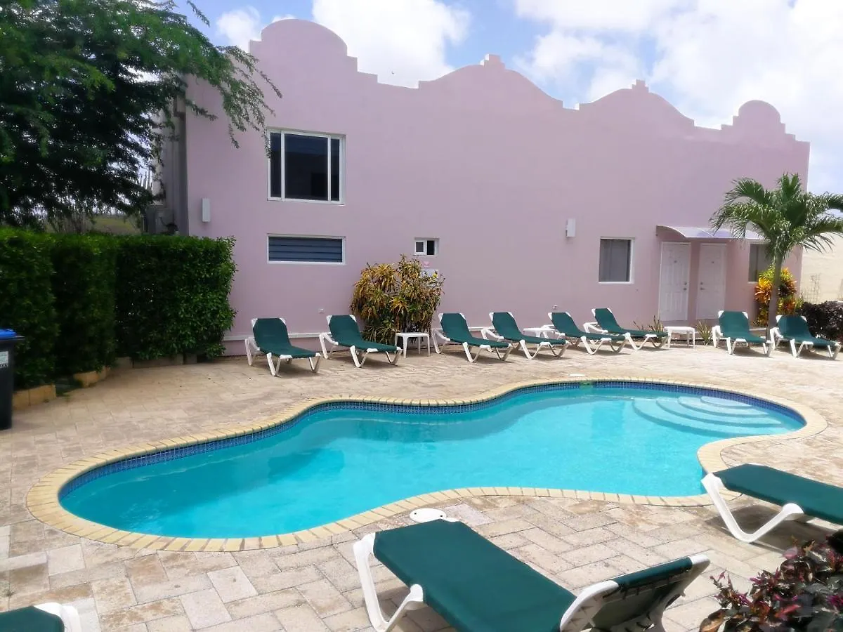 Agua Clara Eco Suites Oranjestad Aruba