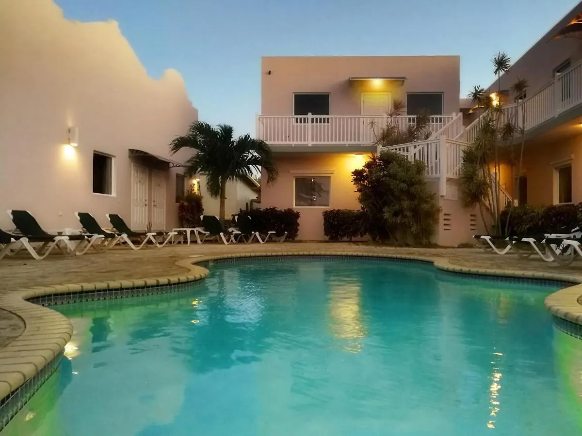 Agua Clara Eco Suites Oranjestad 0*,  Aruba