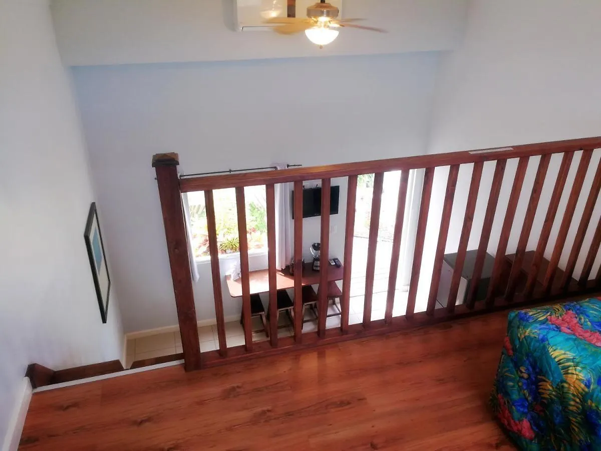 Agua Clara Eco Suites Oranjestad Apartment
