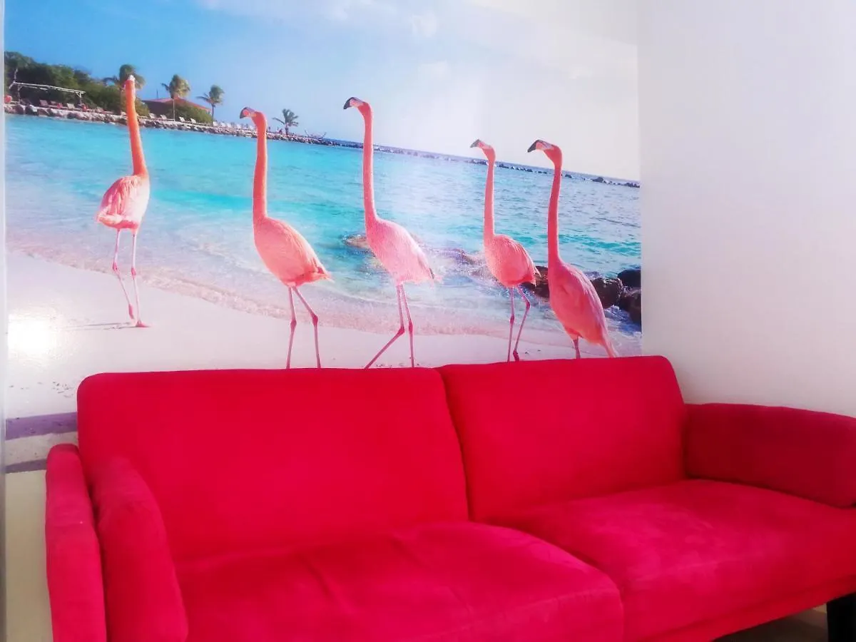 Agua Clara Eco Suites Oranjestad 0*,  Aruba