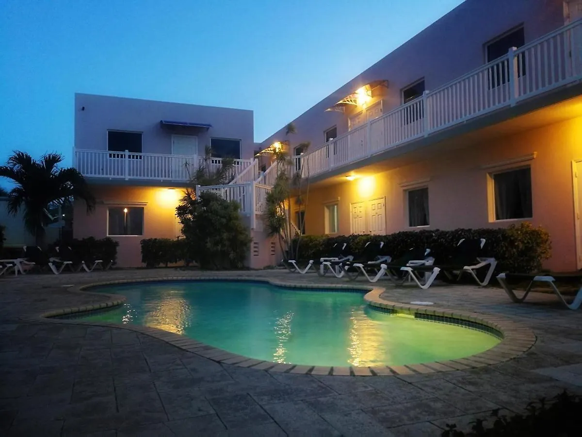 Apartment Agua Clara Eco Suites Oranjestad Aruba