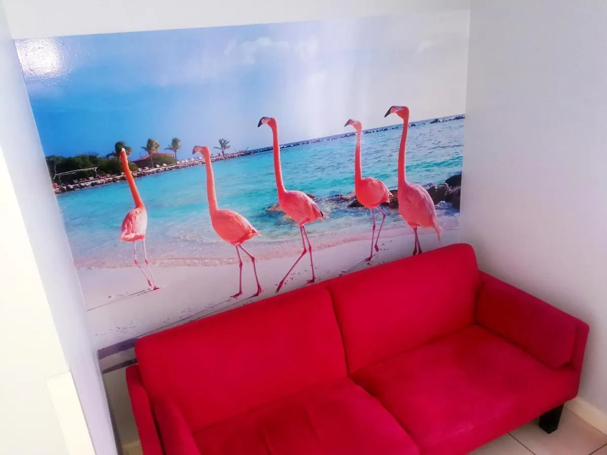 Agua Clara Eco Suites Oranjestad
