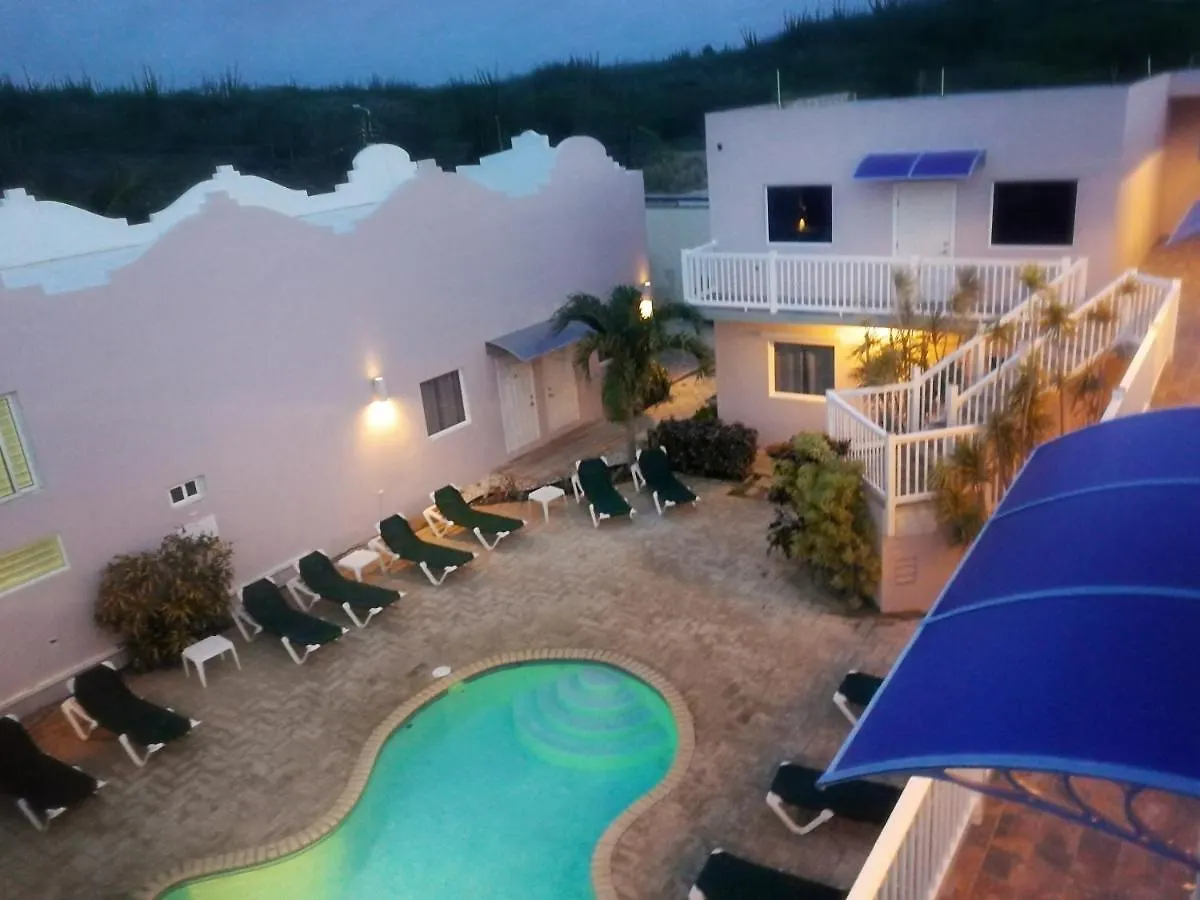 Agua Clara Eco Suites Oranjestad 0*,