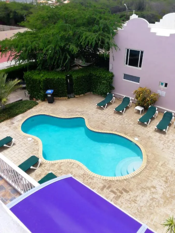 Agua Clara Eco Suites Oranjestad Apartment