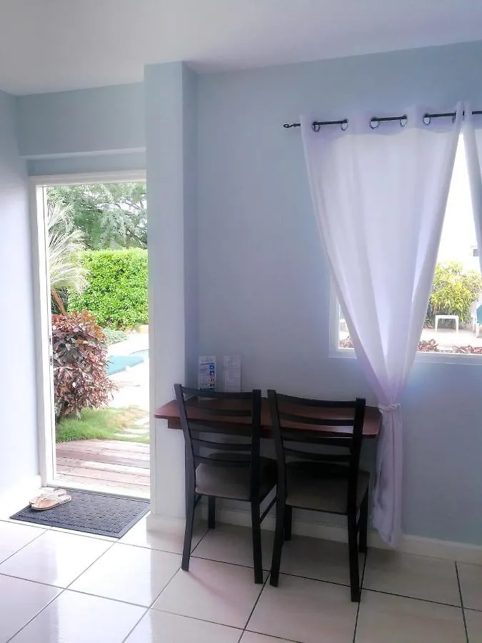 Apartment Agua Clara Eco Suites Oranjestad