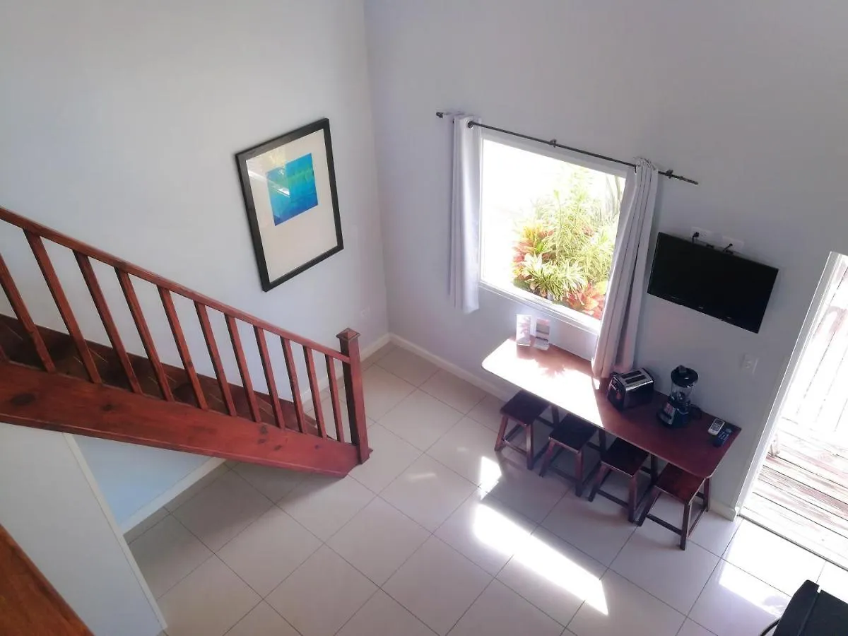 Agua Clara Eco Suites Oranjestad Apartment