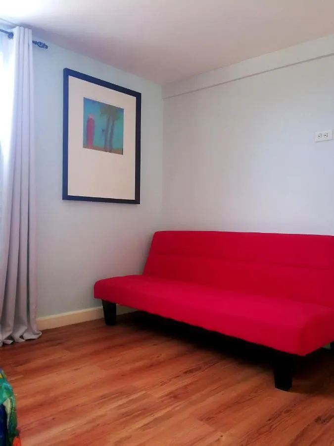 Agua Clara Eco Suites Oranjestad