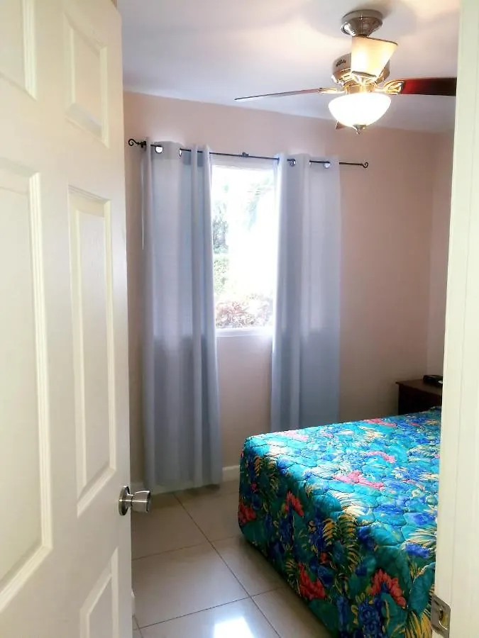 Apartment Agua Clara Eco Suites Oranjestad