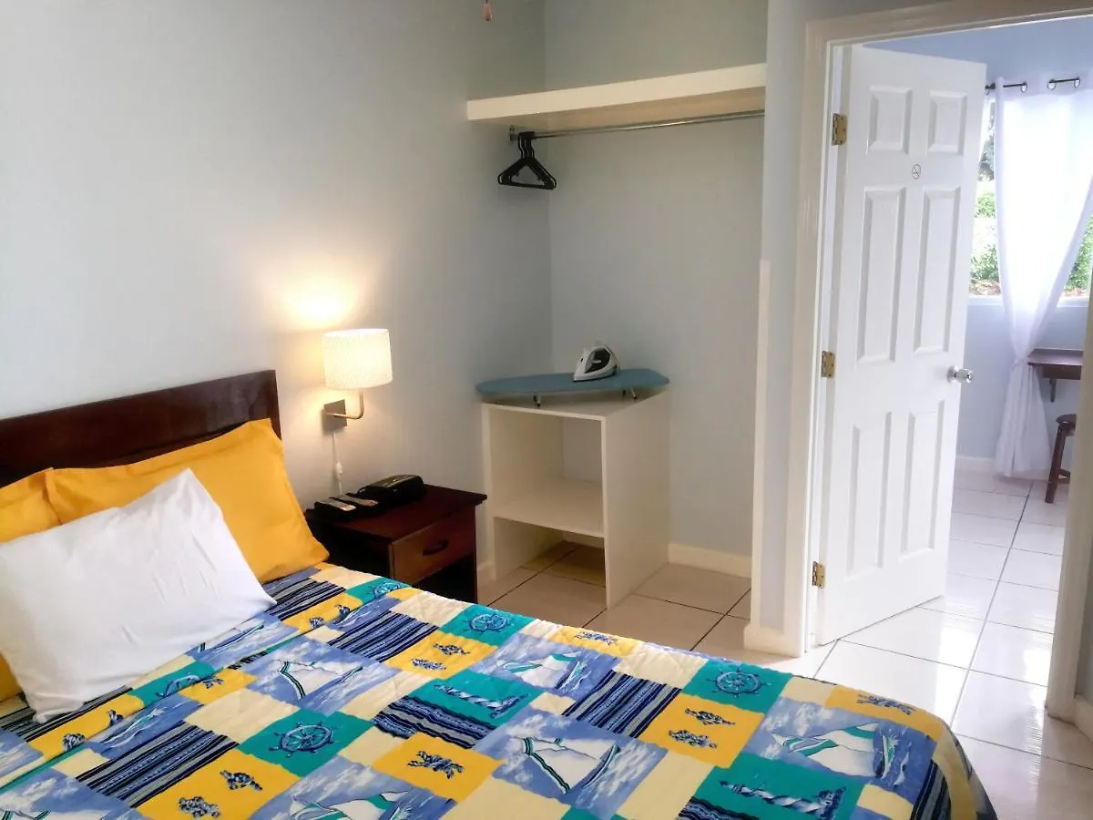 Apartment Agua Clara Eco Suites Oranjestad Aruba