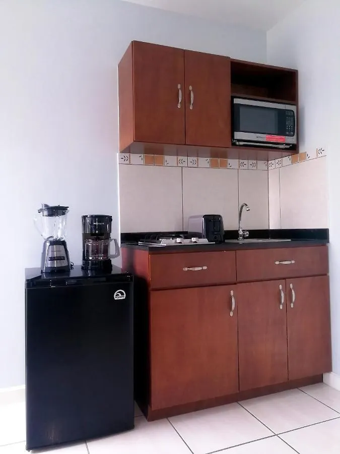 Apartment Agua Clara Eco Suites Oranjestad