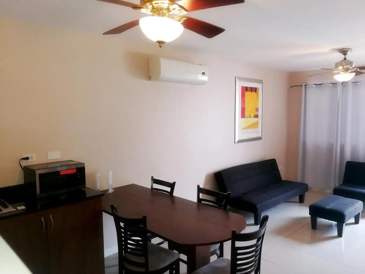 Agua Clara Eco Suites Oranjestad Aruba