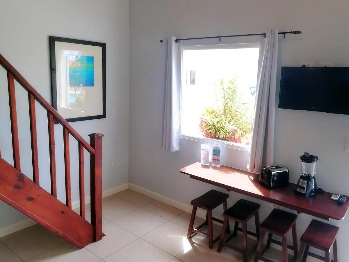 Agua Clara Eco Suites Oranjestad