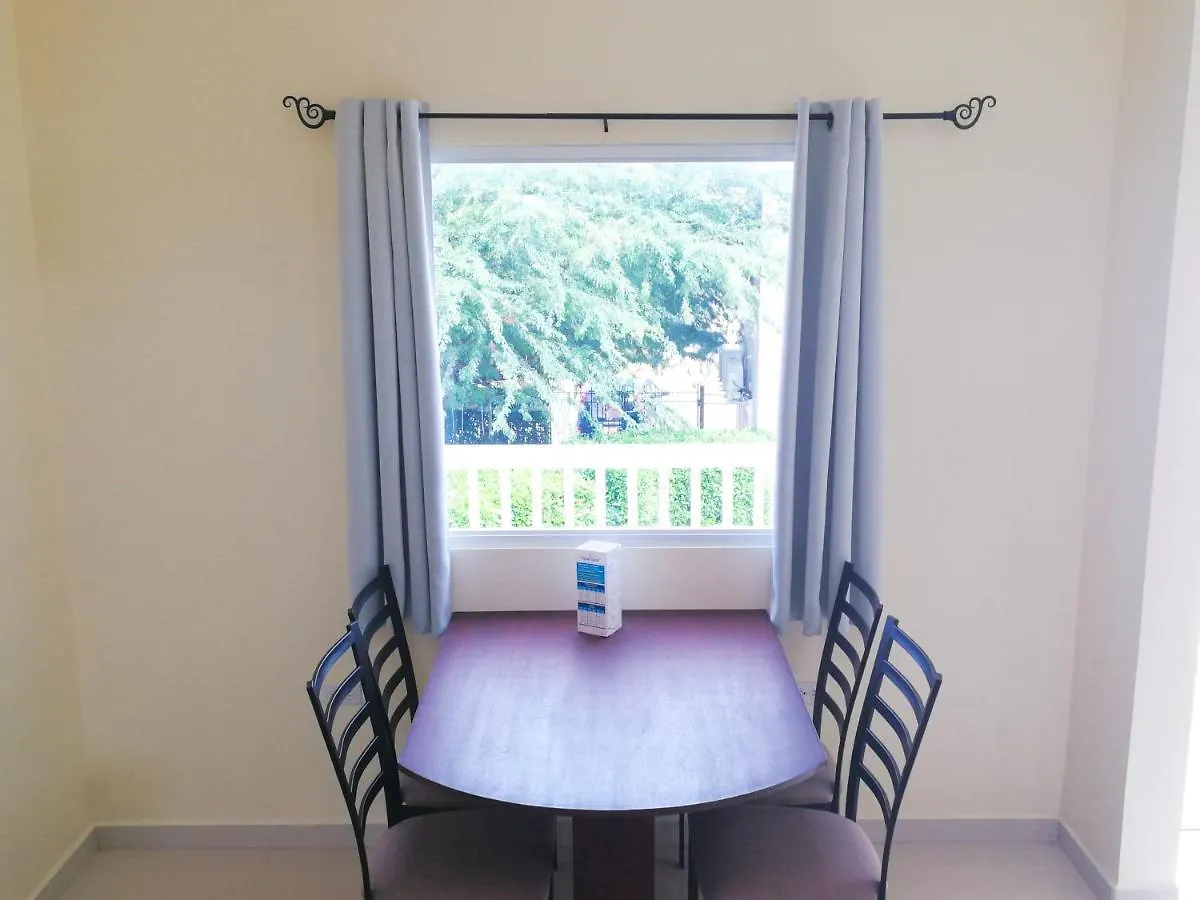 Agua Clara Eco Suites Oranjestad