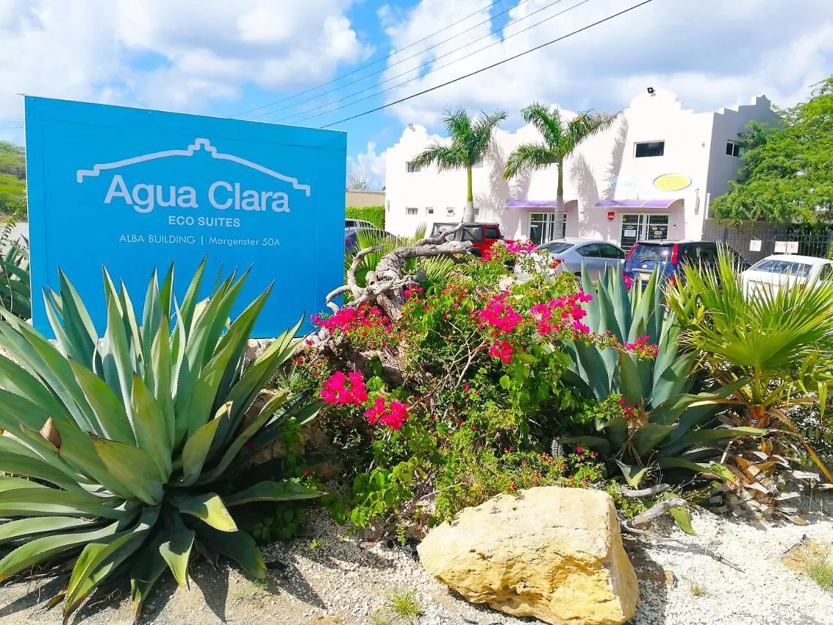 Apartment Agua Clara Eco Suites Oranjestad