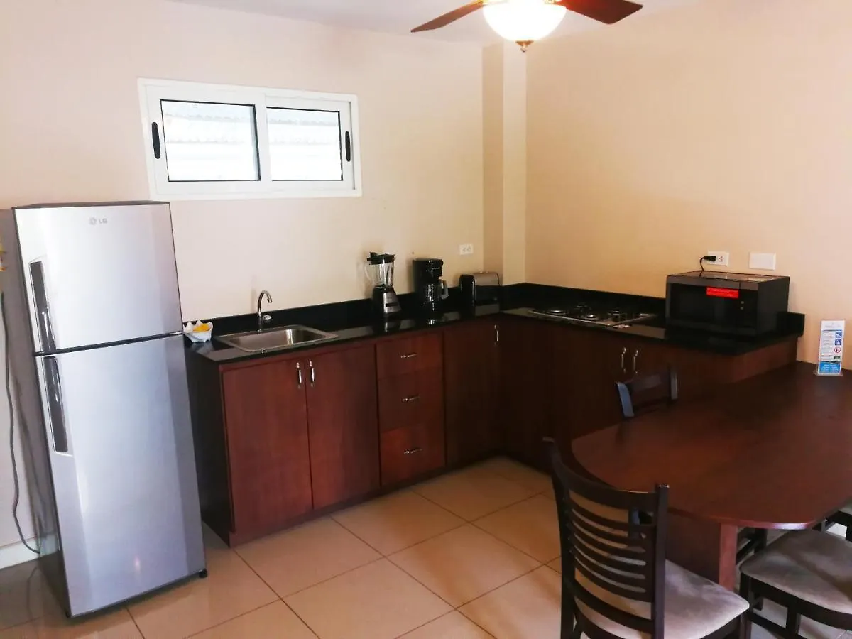 Agua Clara Eco Suites Oranjestad