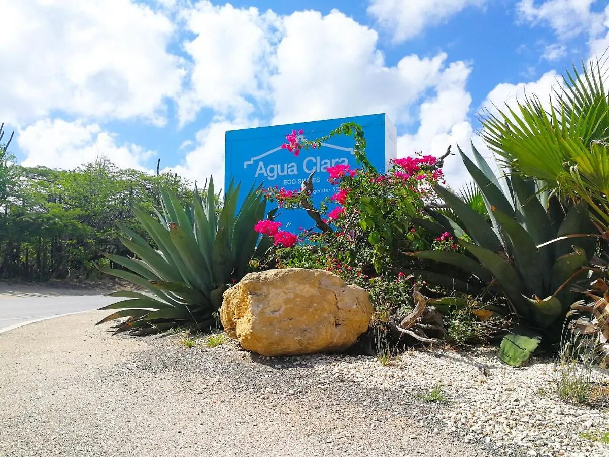 Agua Clara Eco Suites Oranjestad
