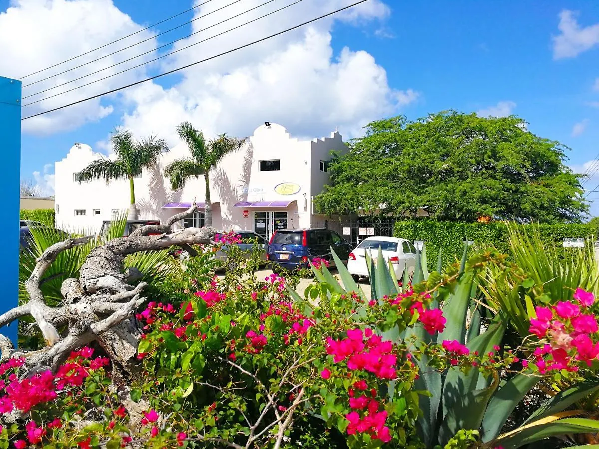 Apartment Agua Clara Eco Suites Oranjestad