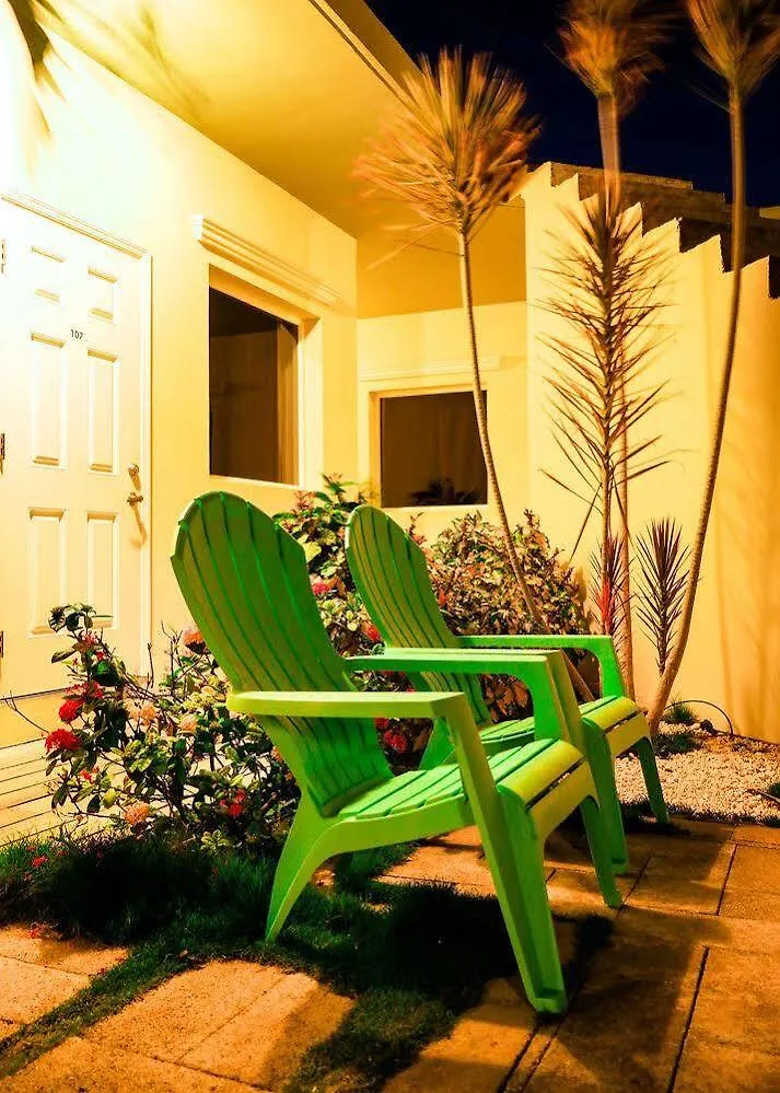 Agua Clara Eco Suites Oranjestad Apartment