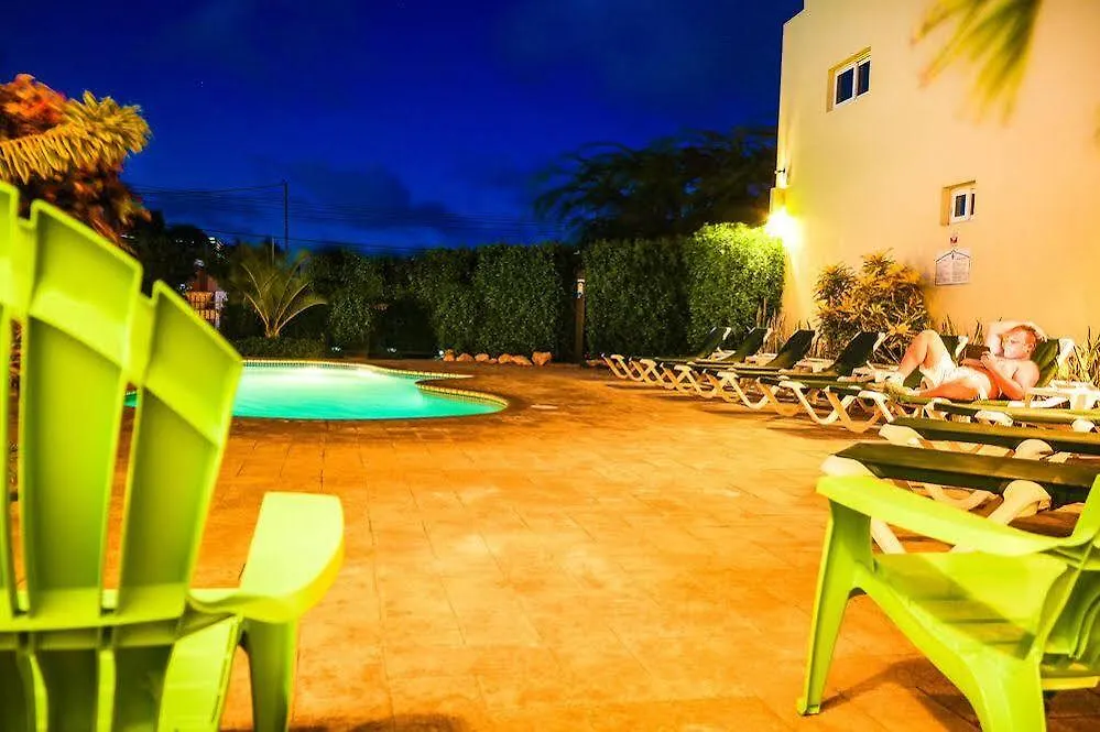 Agua Clara Eco Suites Oranjestad Aruba
