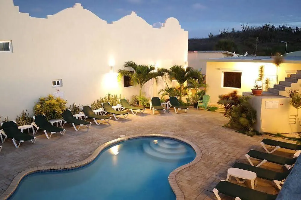 Agua Clara Eco Suites Oranjestad 0*,  Aruba