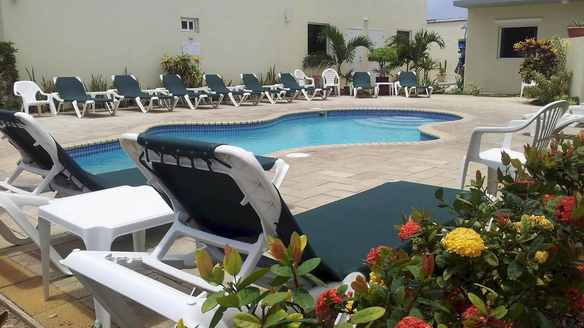 Apartamento Agua Clara Eco Suites Oranjestad Aruba