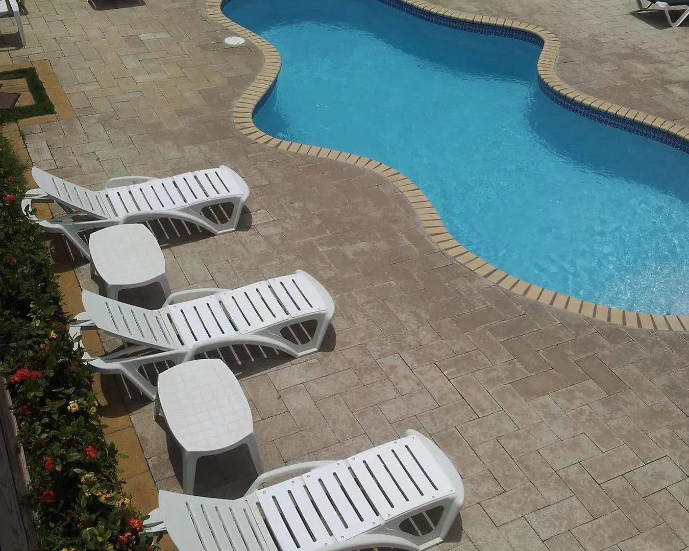 Agua Clara Eco Suites Oranjestad Aruba