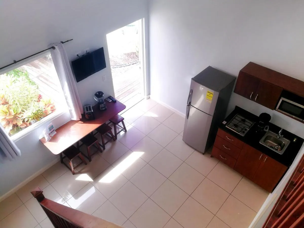 Apartamento Agua Clara Eco Suites Oranjestad