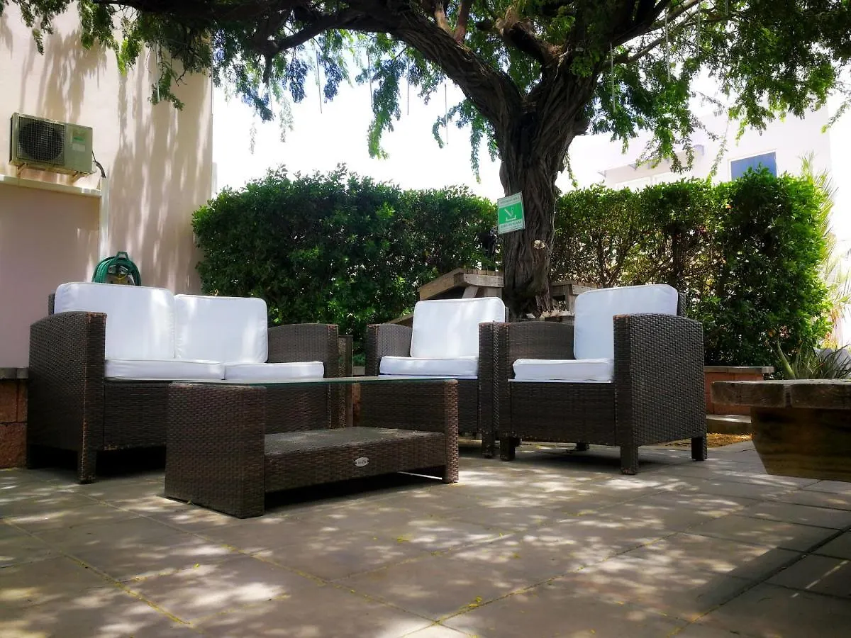 Apartamento Agua Clara Eco Suites Oranjestad Aruba