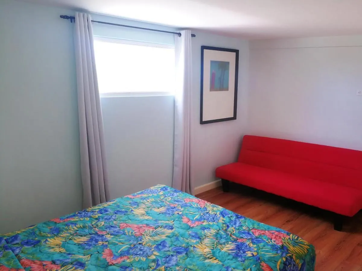 Agua Clara Eco Suites Oranjestad