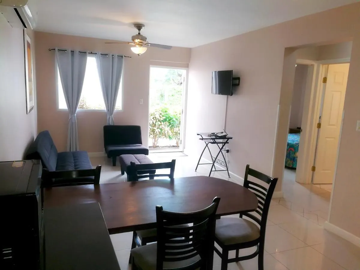 Agua Clara Eco Suites Oranjestad Apartamento