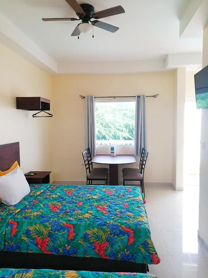 Agua Clara Eco Suites Oranjestad Apartamento