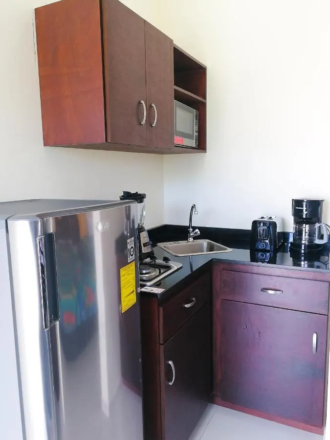 Agua Clara Eco Suites Oranjestad