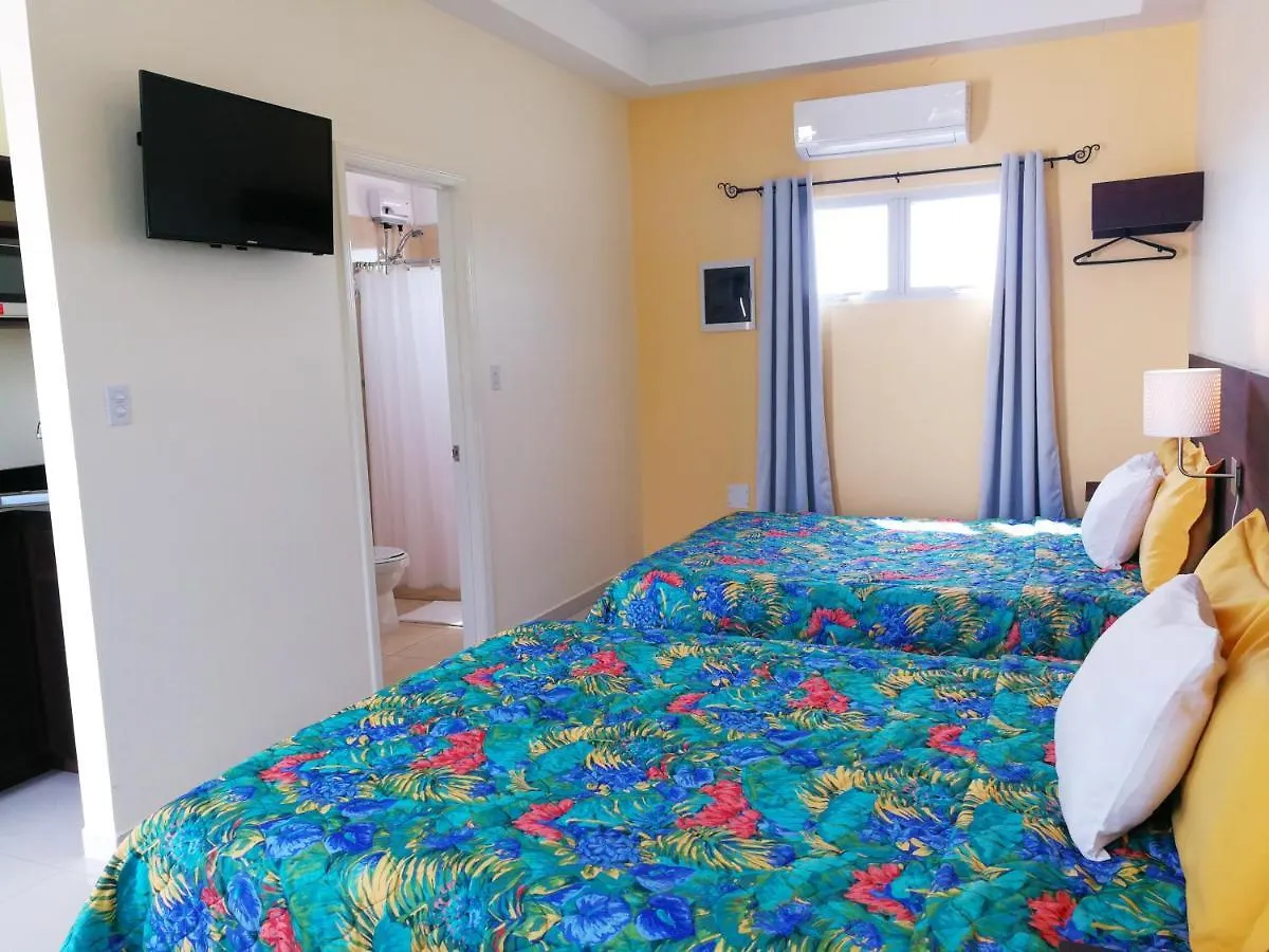 Agua Clara Eco Suites Oranjestad Apartamento