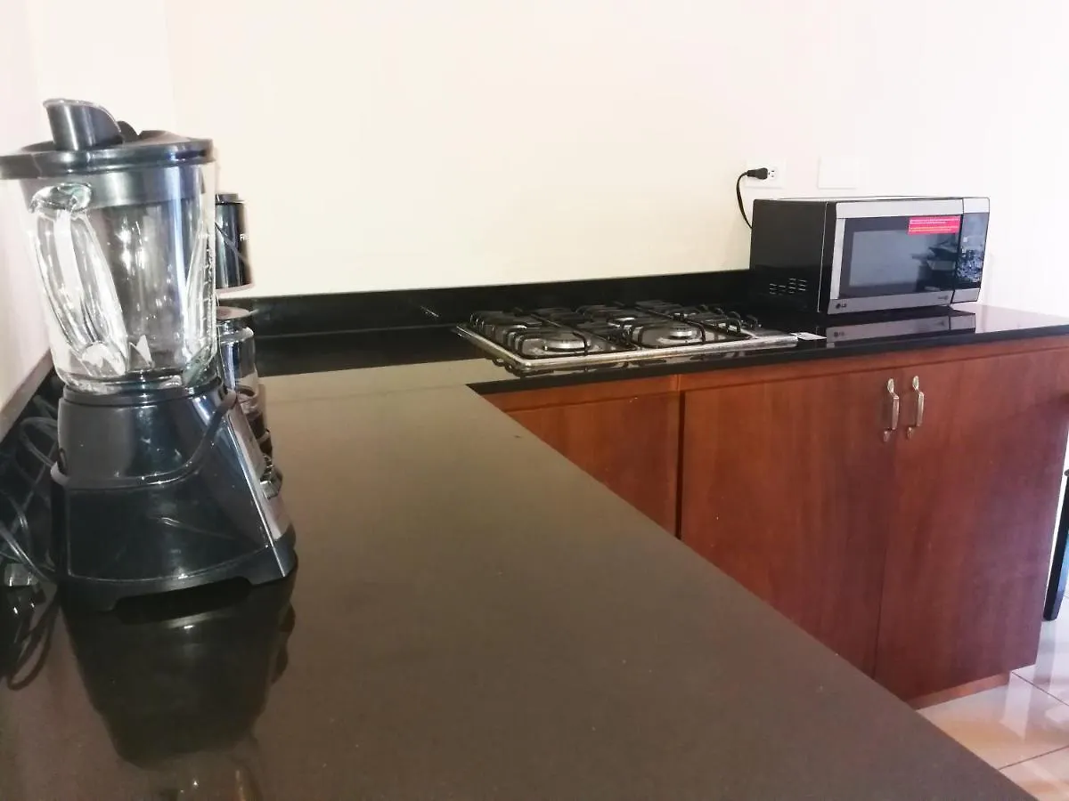 Agua Clara Eco Suites Oranjestad