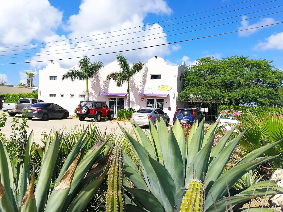 Agua Clara Eco Suites Oranjestad Apartamento